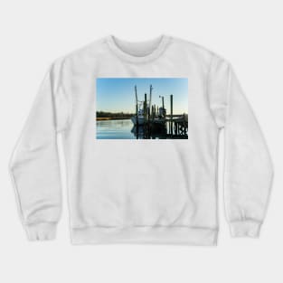 Calabash Boat 2 Crewneck Sweatshirt